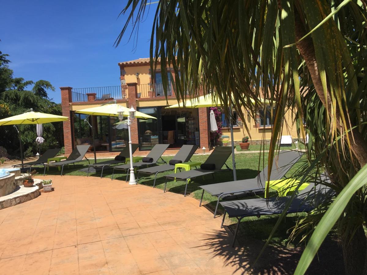 La Villa Du Golf Peralada Buitenkant foto