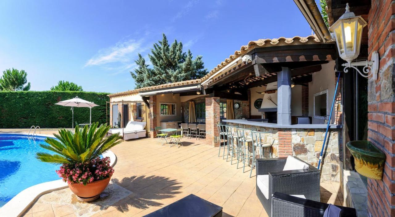 La Villa Du Golf Peralada Buitenkant foto