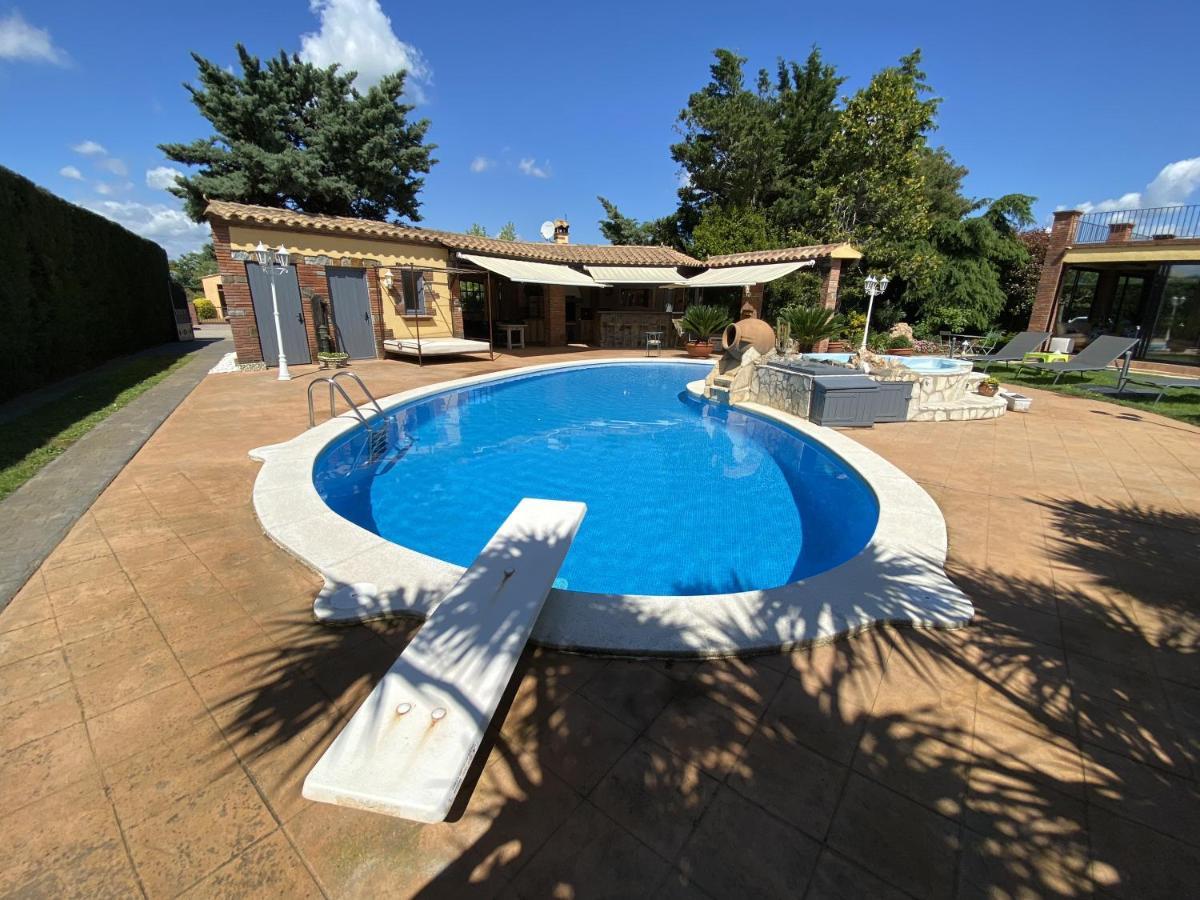 La Villa Du Golf Peralada Buitenkant foto