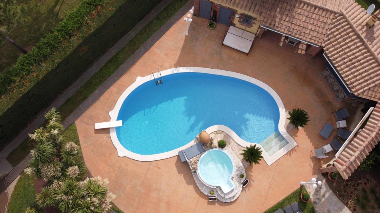 La Villa Du Golf Peralada Buitenkant foto