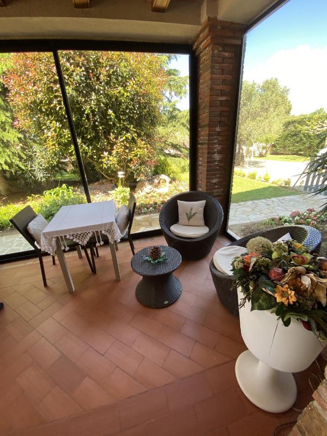 La Villa Du Golf Peralada Buitenkant foto