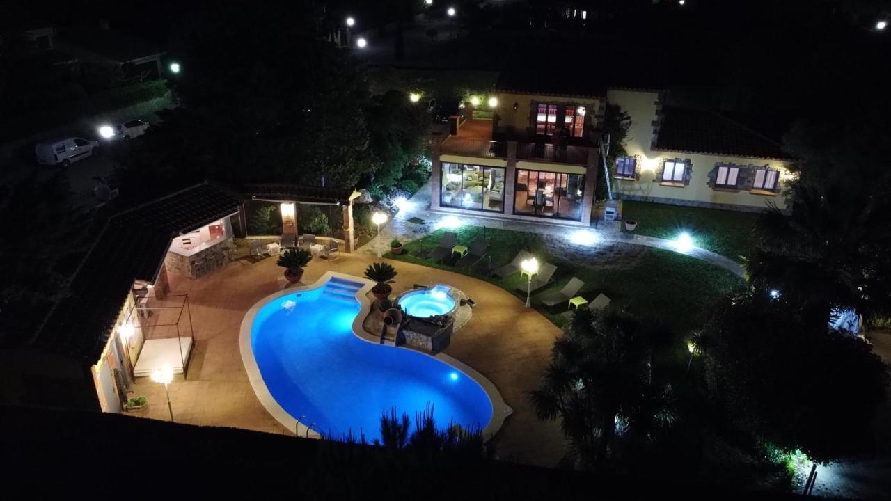 La Villa Du Golf Peralada Buitenkant foto
