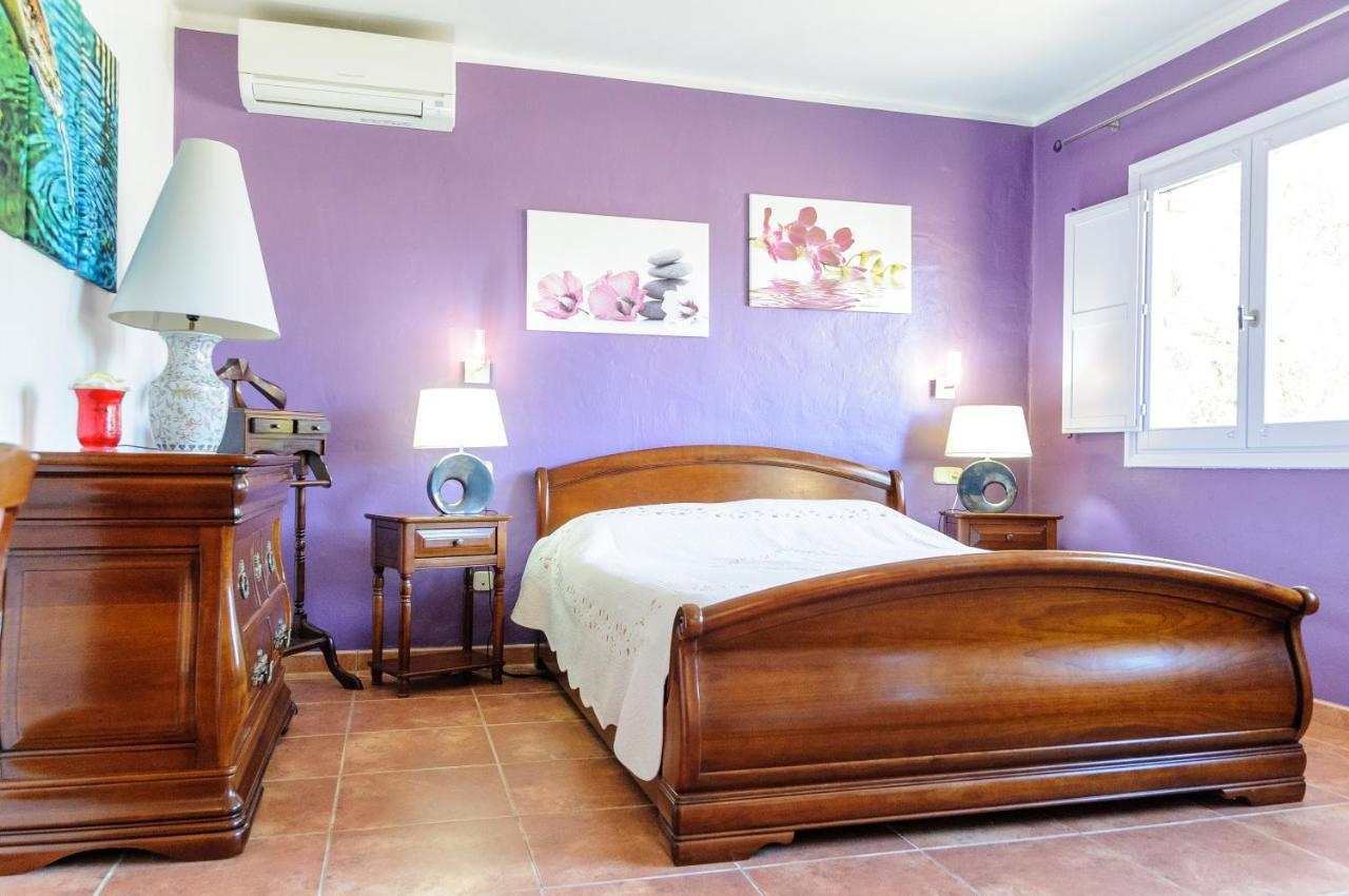 La Villa Du Golf Peralada Kamer foto