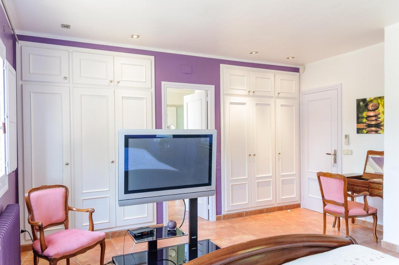 La Villa Du Golf Peralada Kamer foto