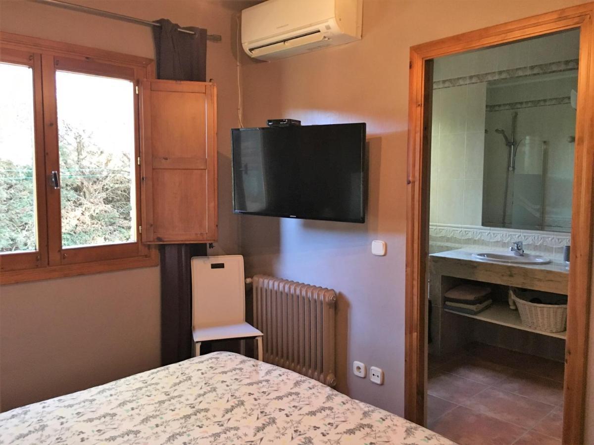 La Villa Du Golf Peralada Kamer foto