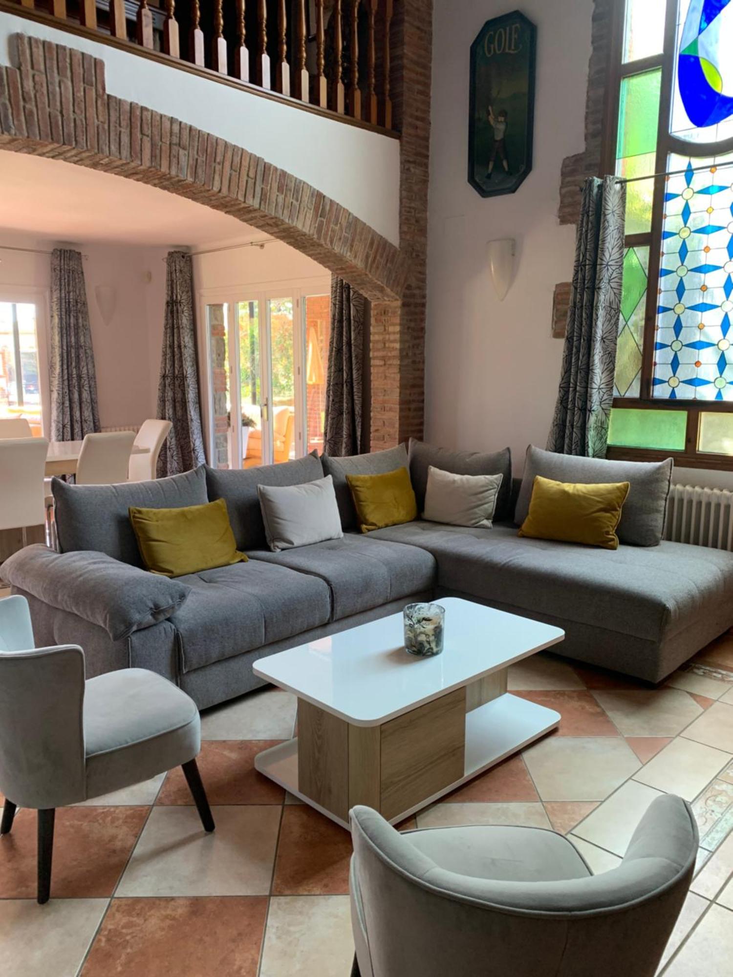 La Villa Du Golf Peralada Buitenkant foto