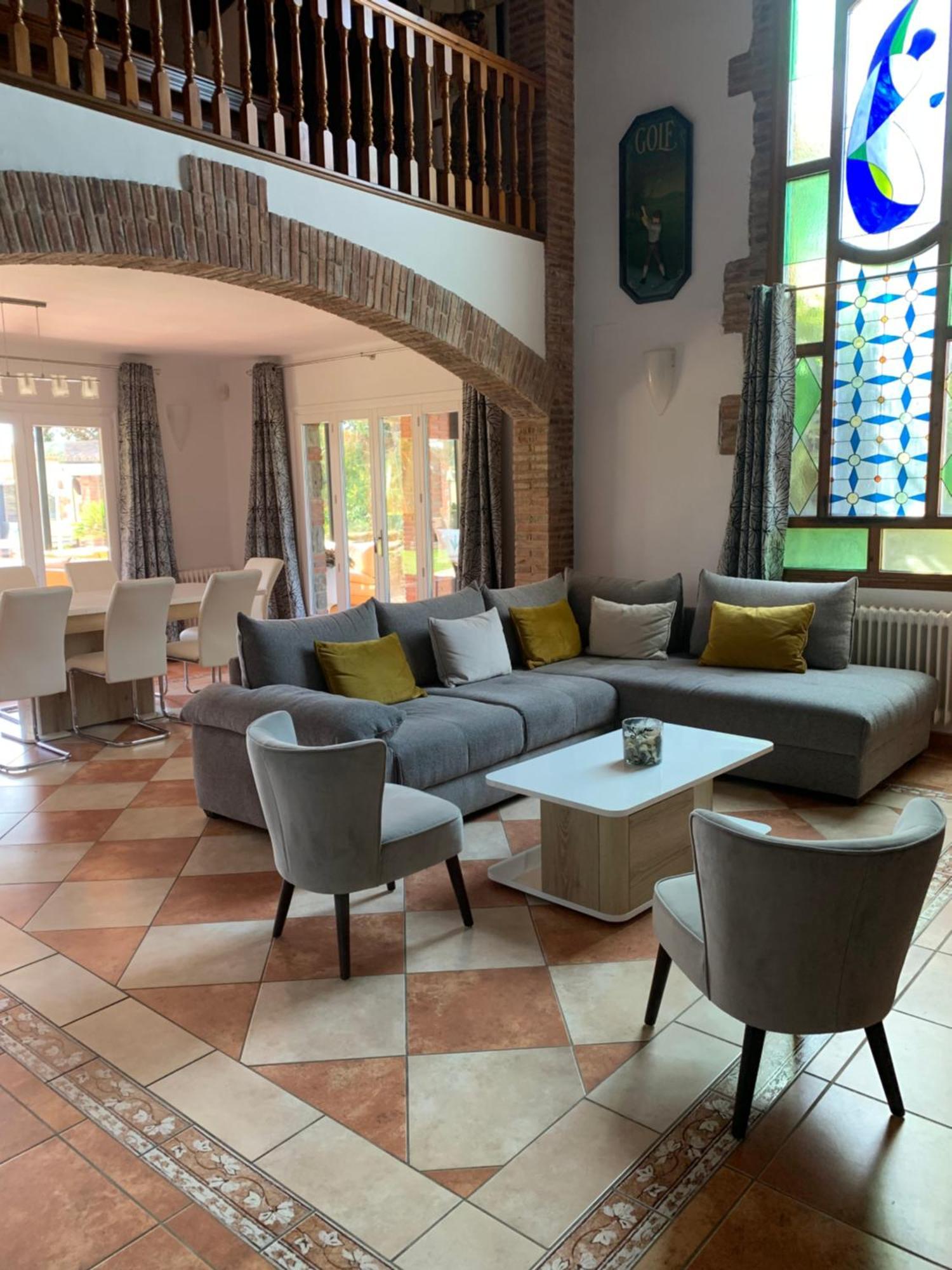 La Villa Du Golf Peralada Buitenkant foto