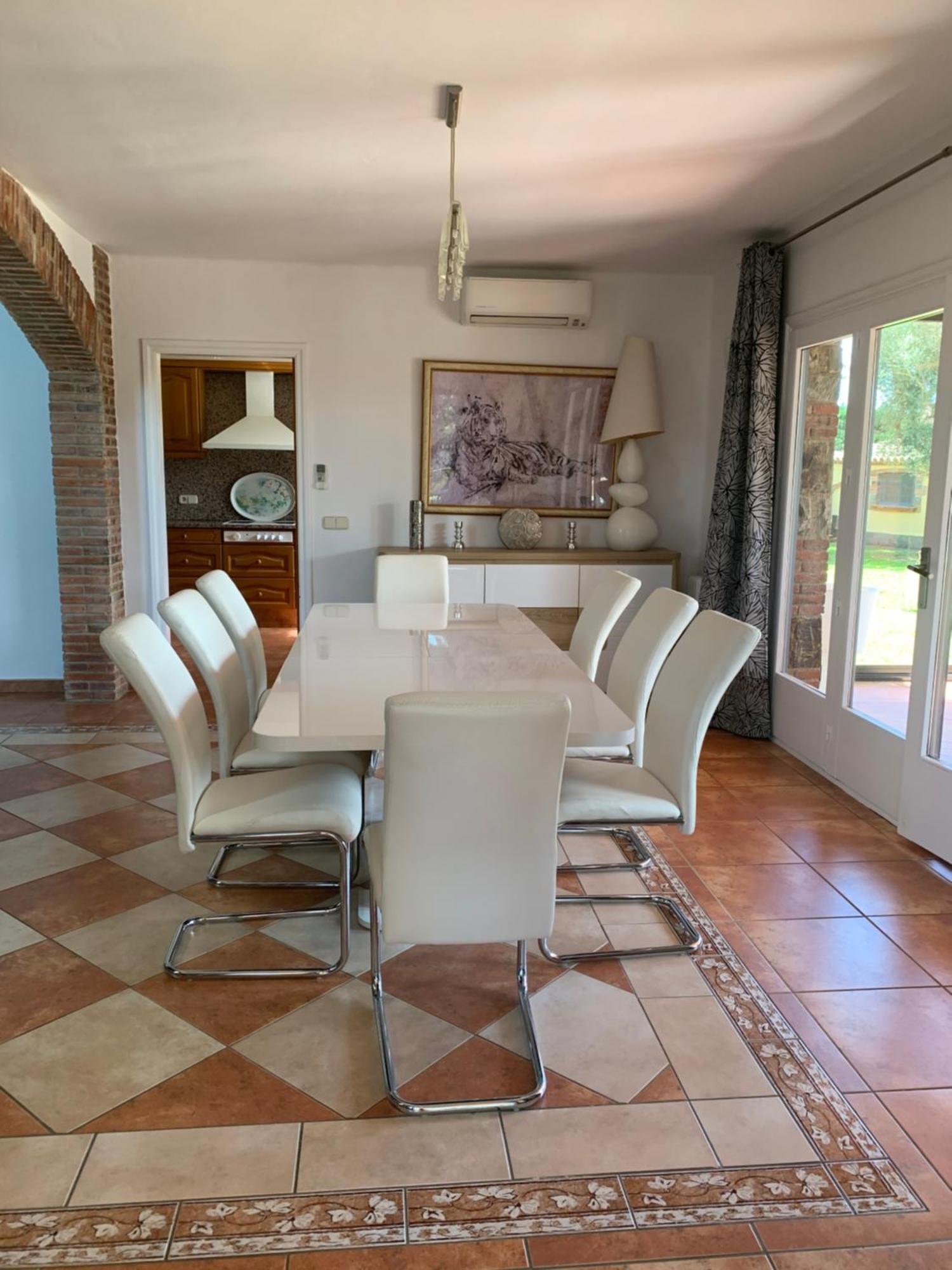 La Villa Du Golf Peralada Buitenkant foto